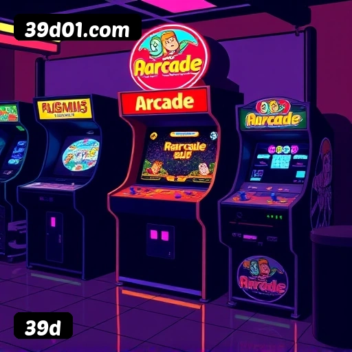 Variedade de slots 39d